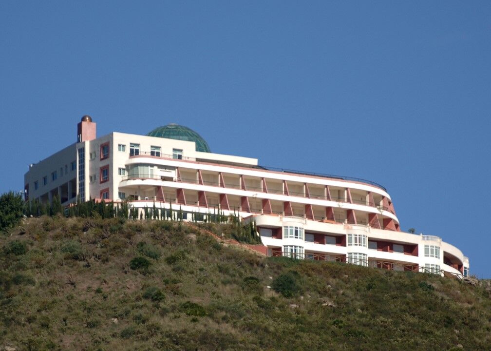 Hotel Spa Marbella Hills Ojén Esterno foto